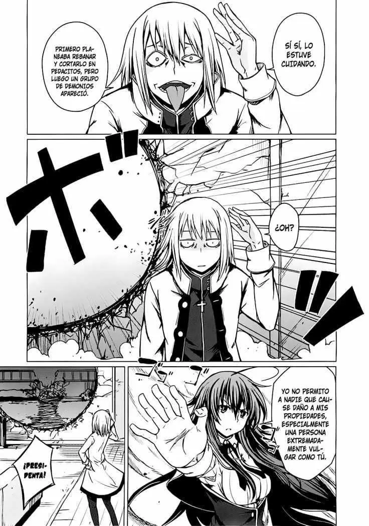 High-School DxD capítulo 4, página 33