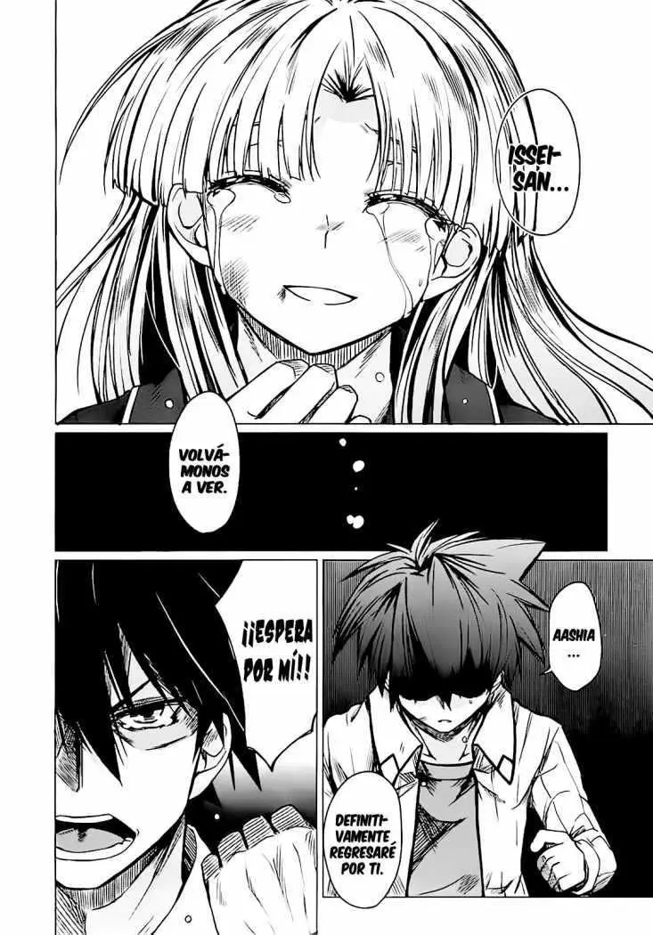High-School DxD capítulo 4, página 38