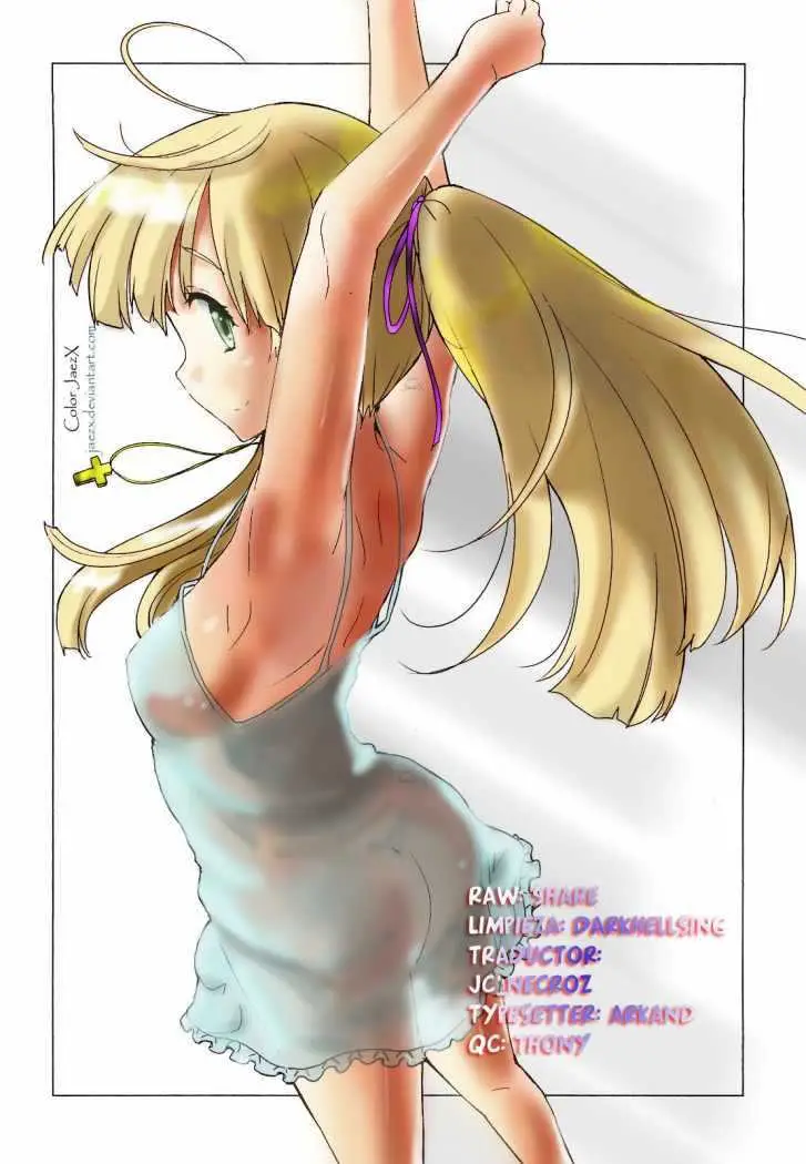 High-School DxD capítulo 4, página 39