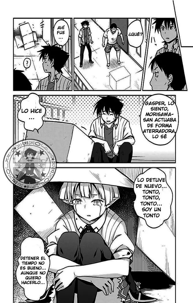 High-School DxD capítulo 41, página 26