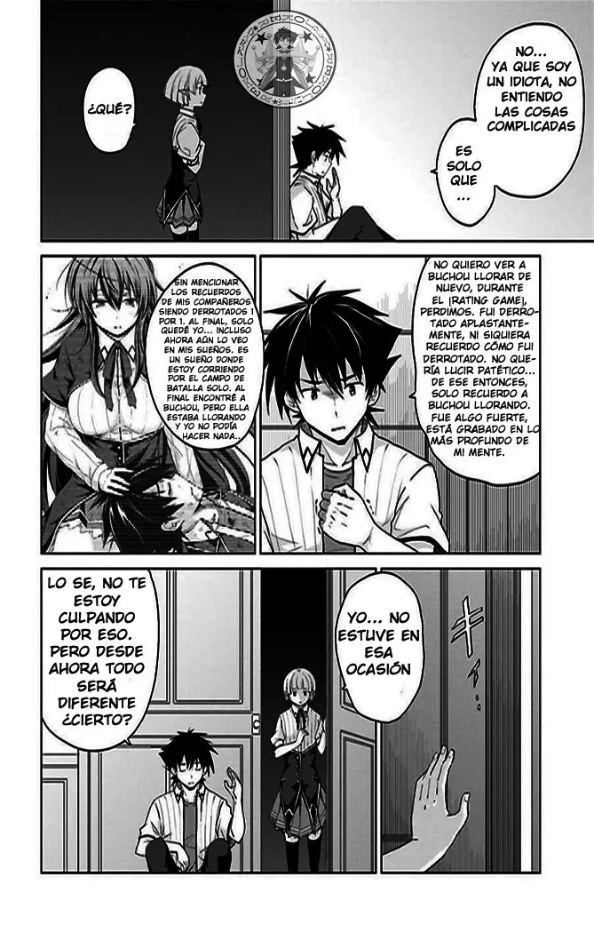 High-School DxD capítulo 42, página 5