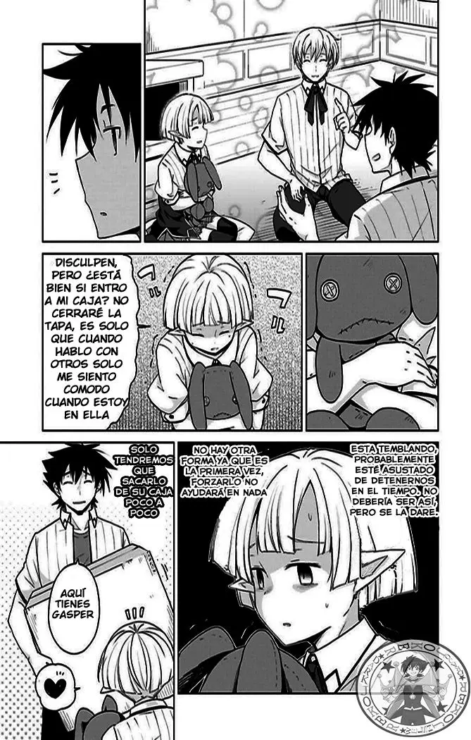 High-School DxD capítulo 42, página 12
