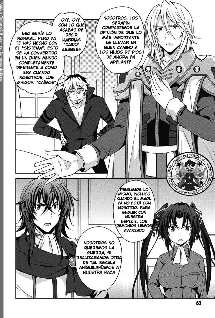 High-School DxD capítulo 45, página 7