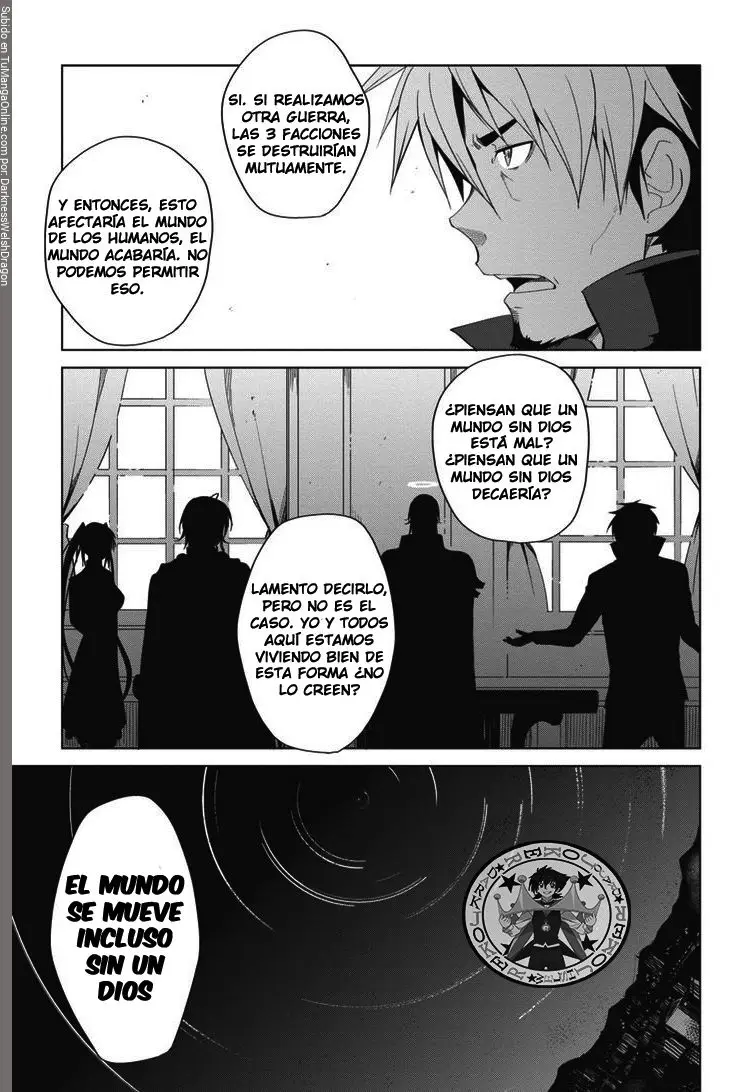 High-School DxD capítulo 45, página 8