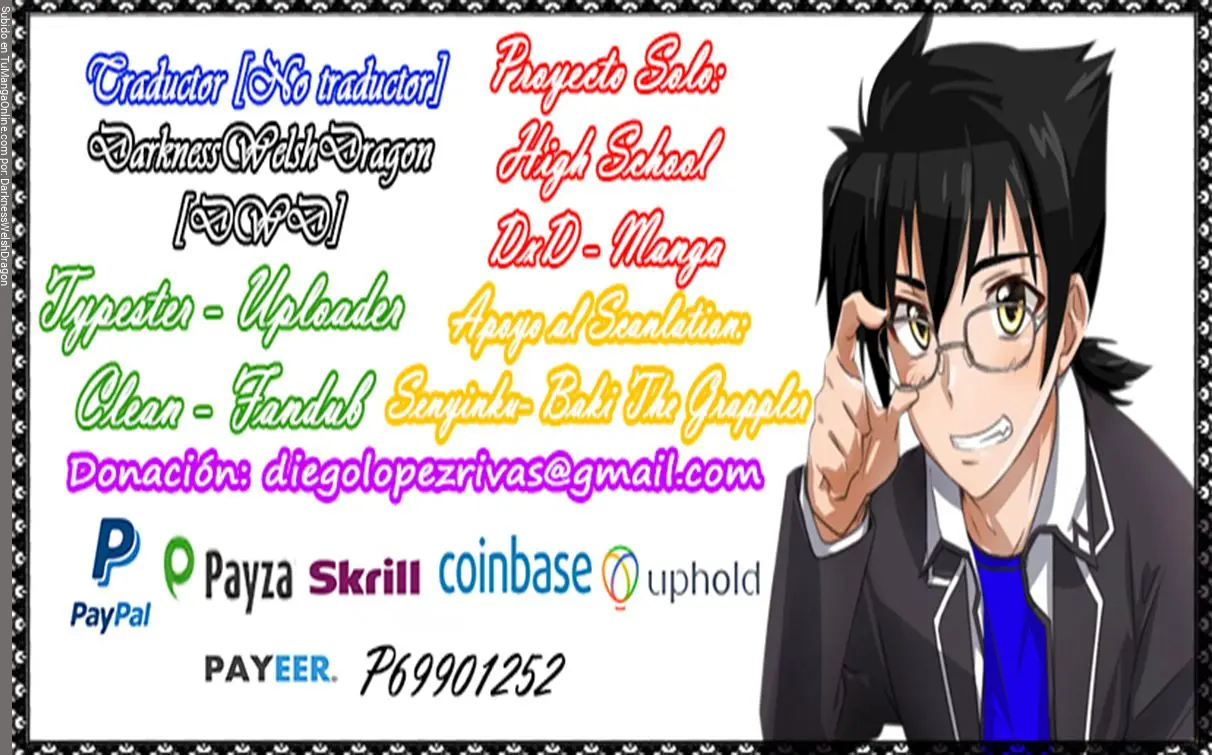 High-School DxD capítulo 45, página 26