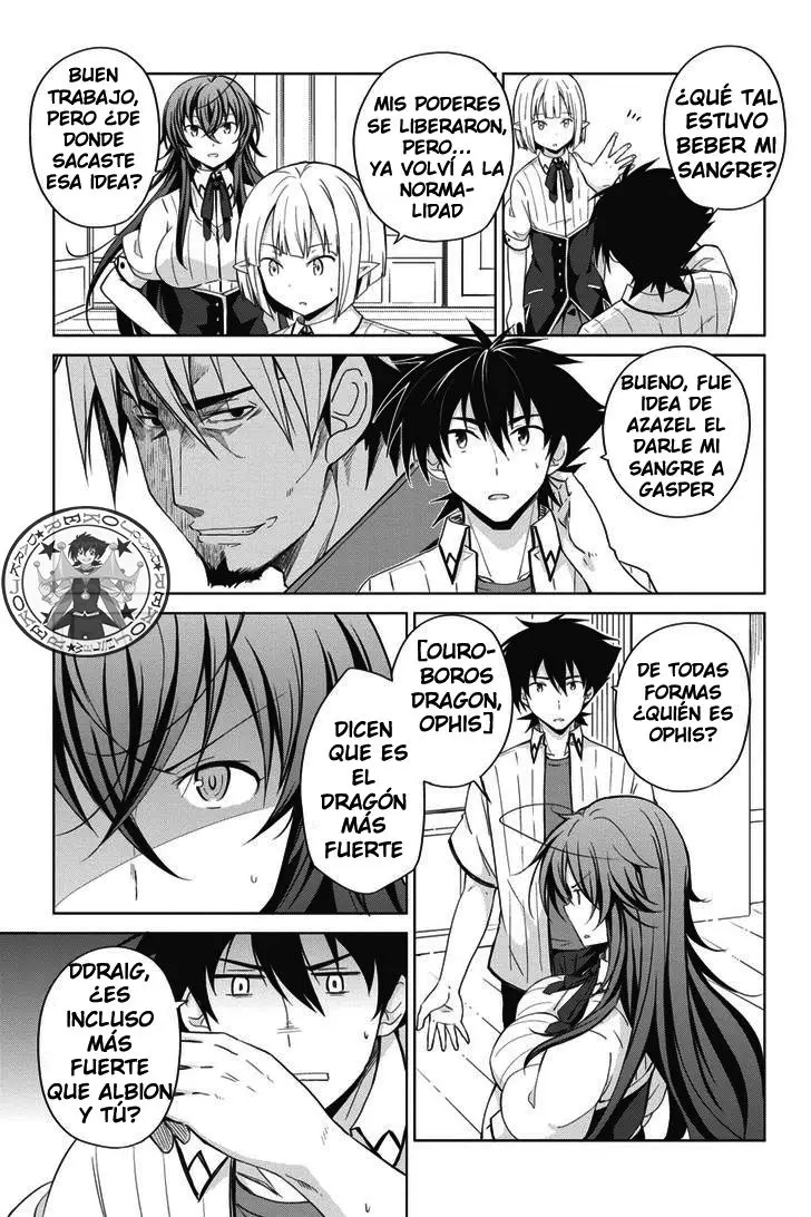 High-School DxD capítulo 47, página 10
