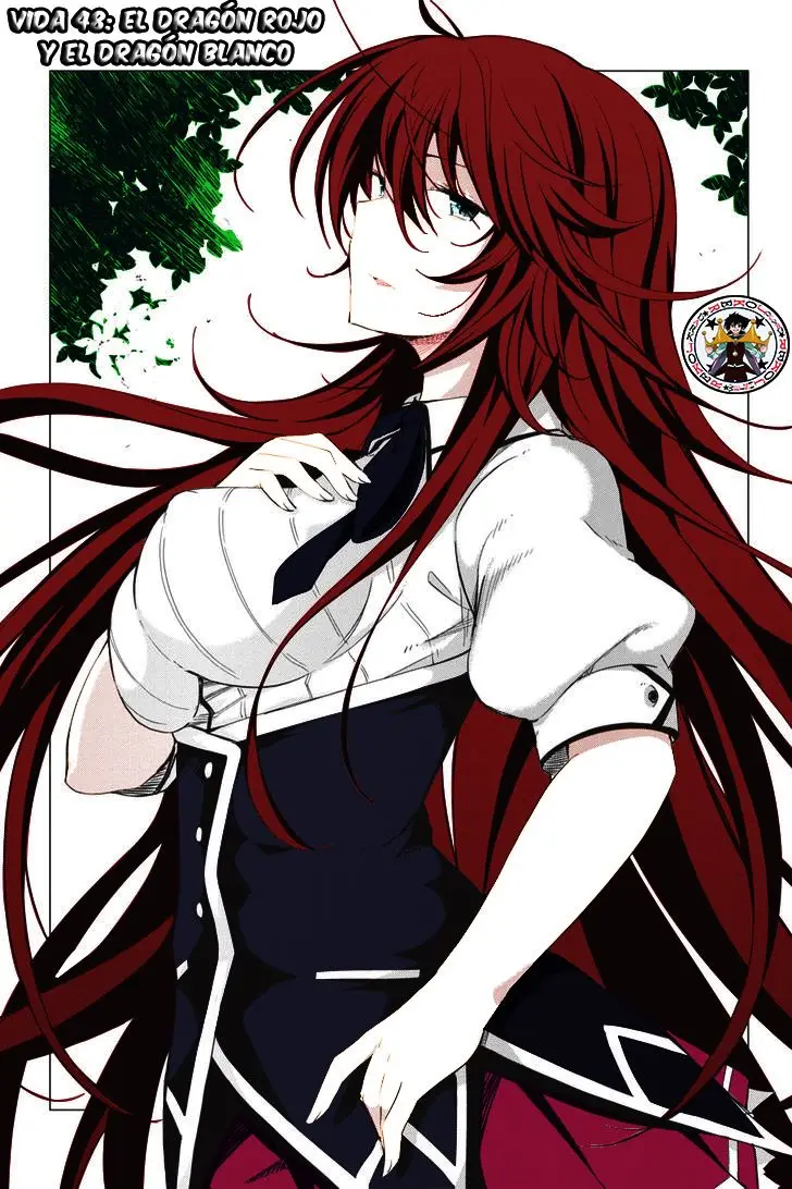 High-School DxD capítulo 48, página 2