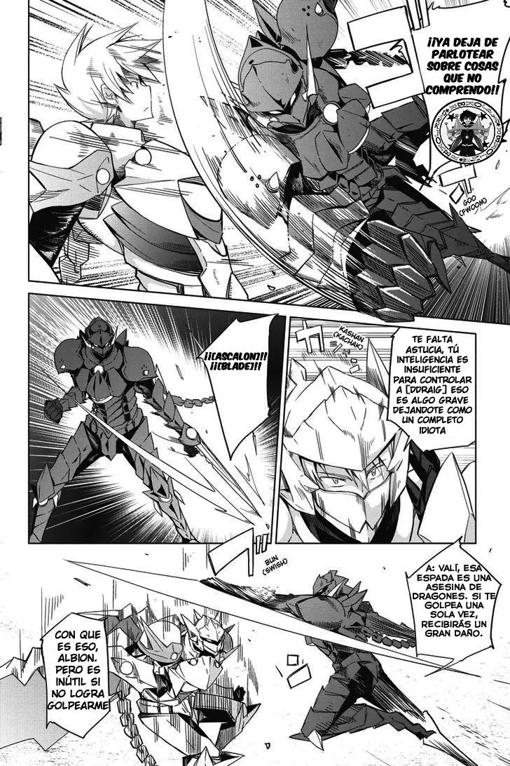High-School DxD capítulo 48, página 7