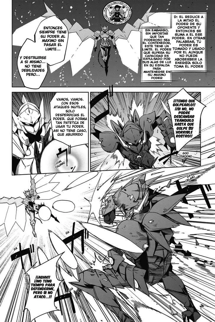 High-School DxD capítulo 48, página 9