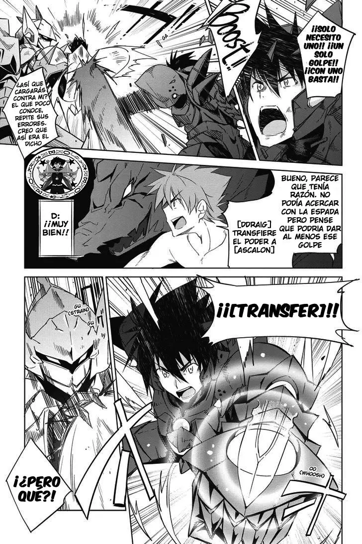 High-School DxD capítulo 48, página 10