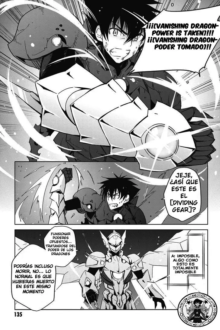 High-School DxD capítulo 48, página 16