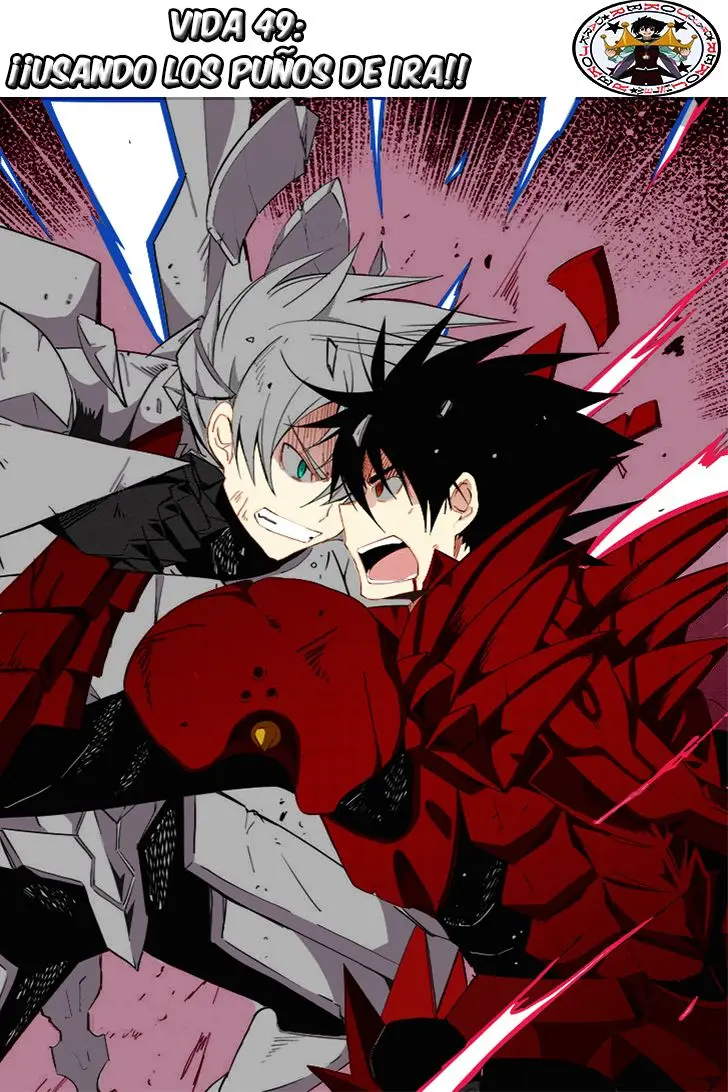 High-School DxD capítulo 49, página 2