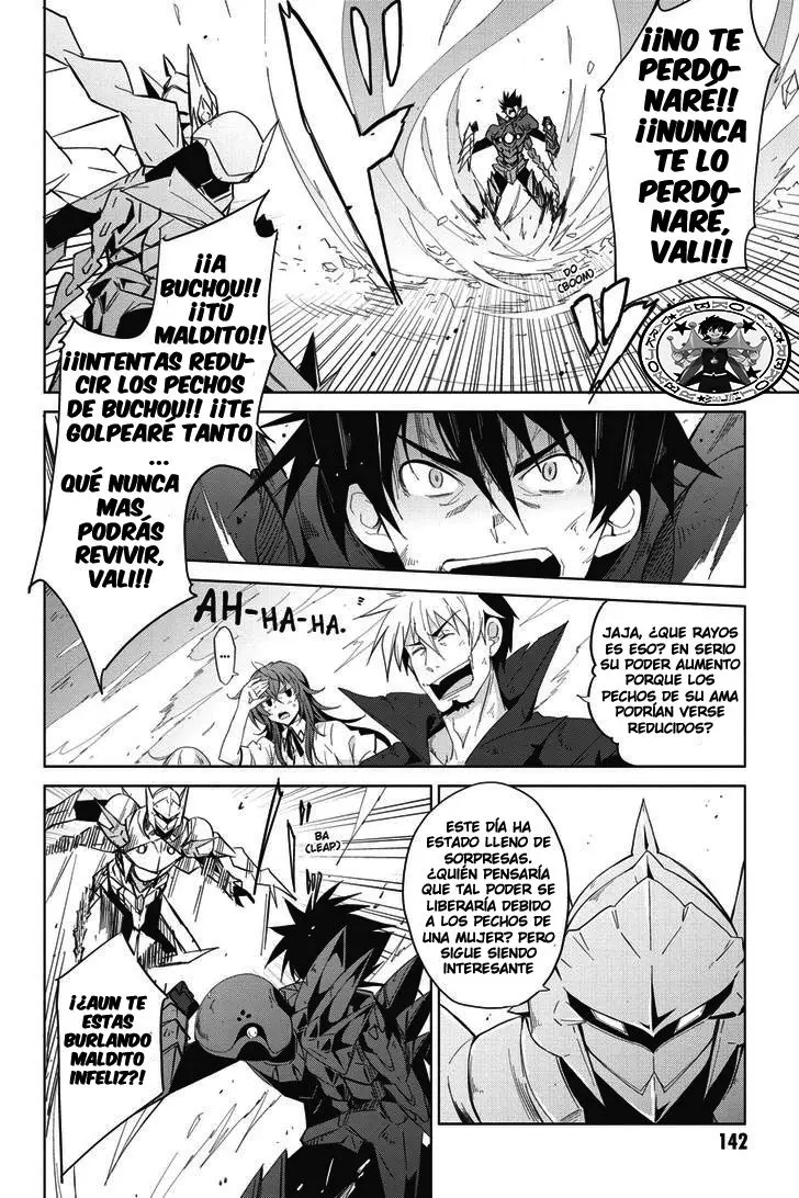 High-School DxD capítulo 49, página 3