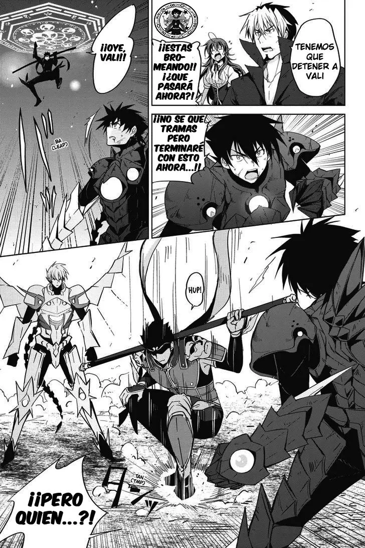 High-School DxD capítulo 49, página 10