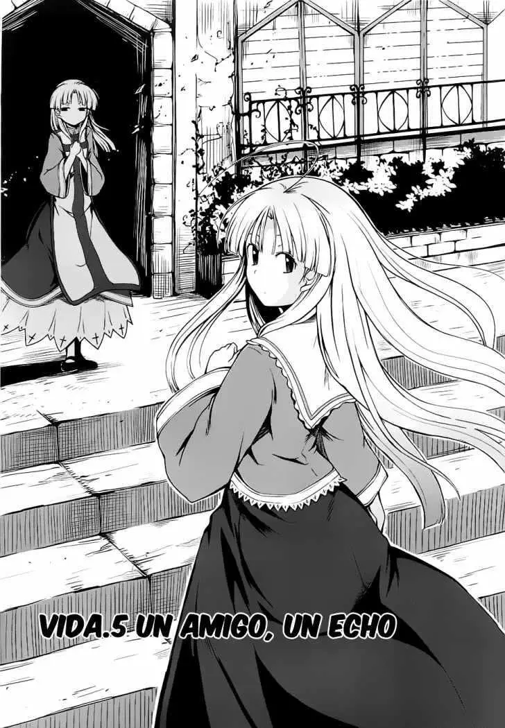 High-School DxD capítulo 5, página 8