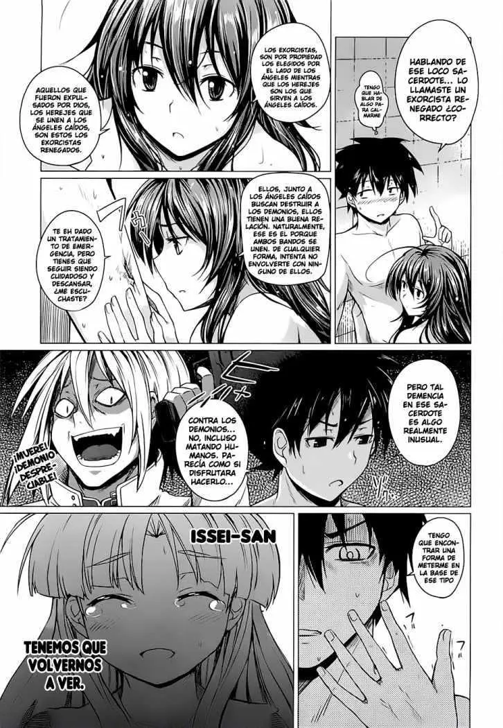 High-School DxD capítulo 5, página 11