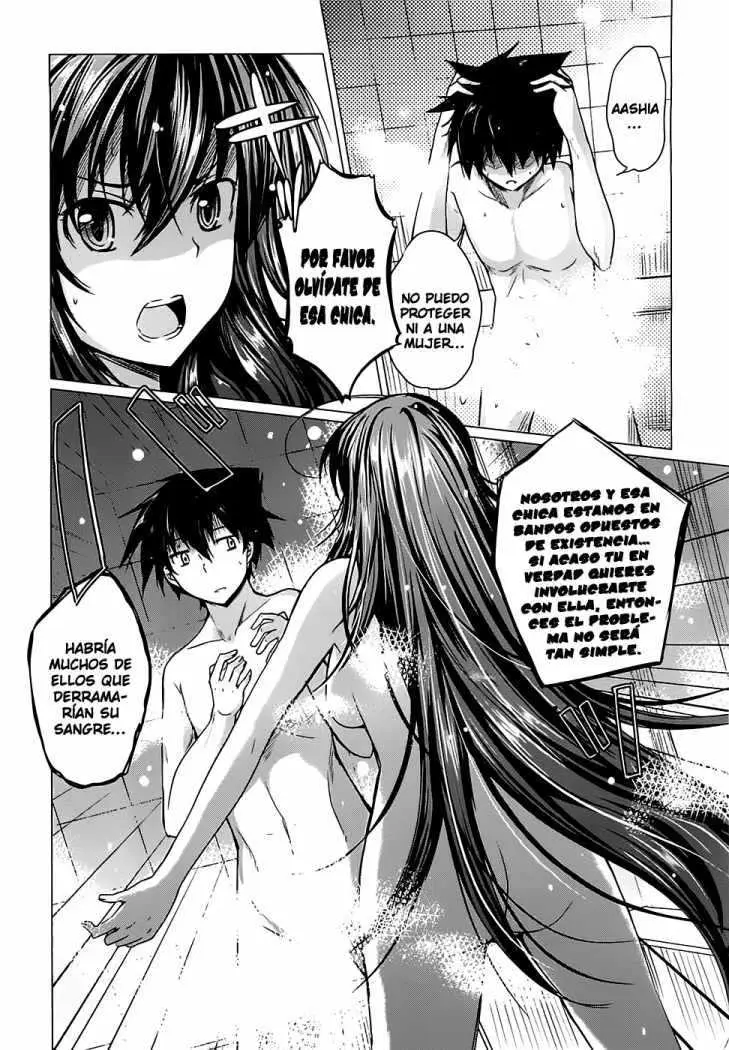 High-School DxD capítulo 5, página 12