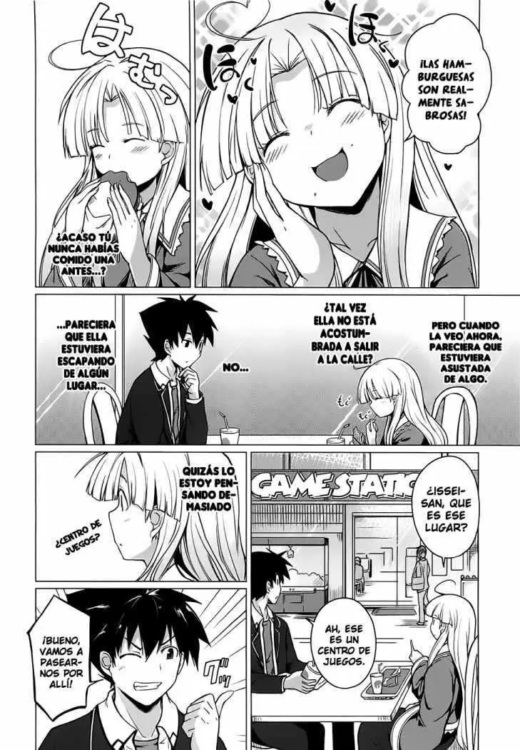 High-School DxD capítulo 5, página 16