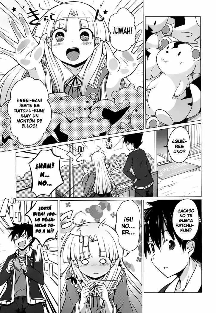 High-School DxD capítulo 5, página 17
