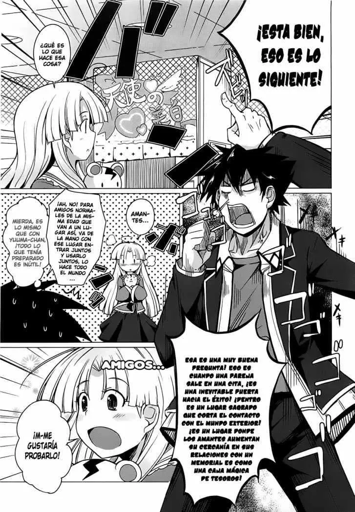 High-School DxD capítulo 5, página 19