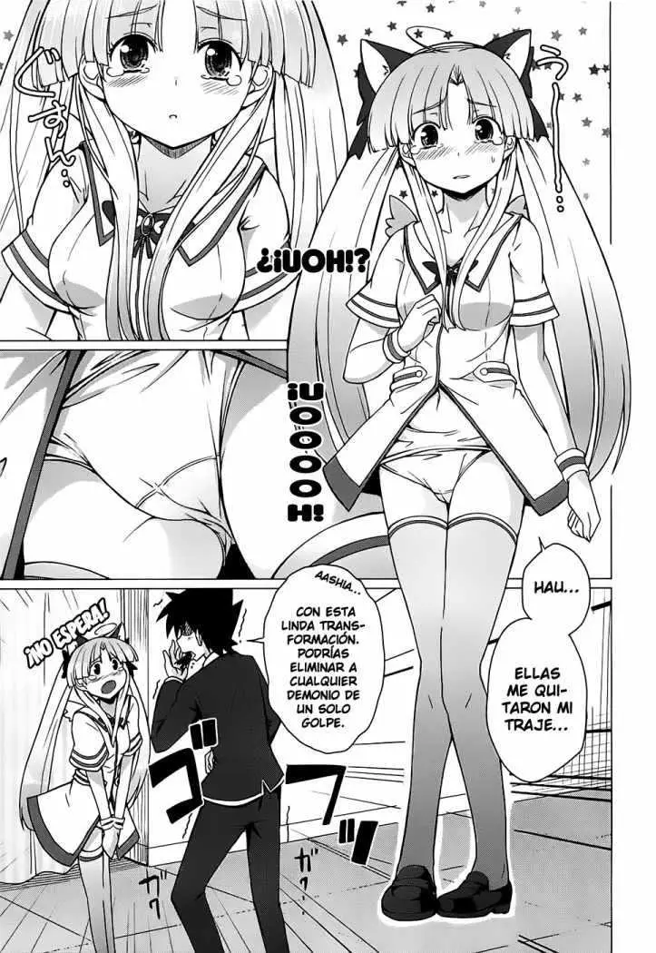 High-School DxD capítulo 5, página 21