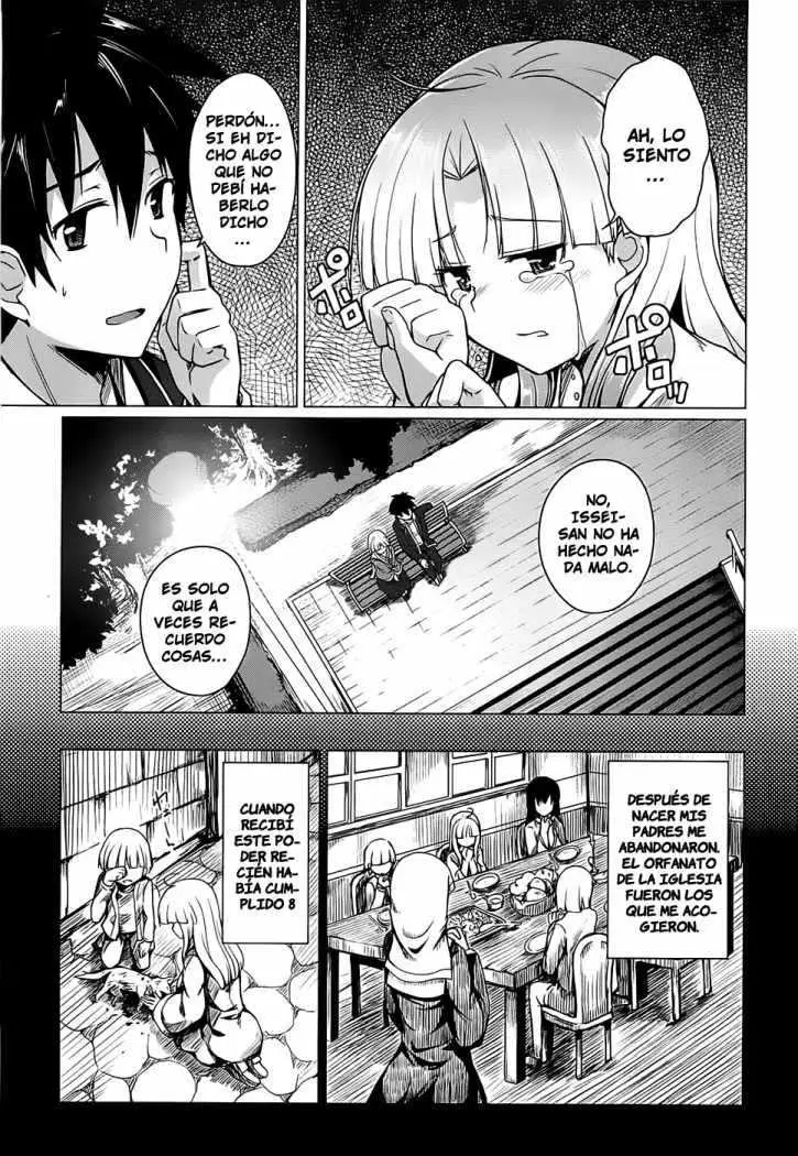 High-School DxD capítulo 5, página 25
