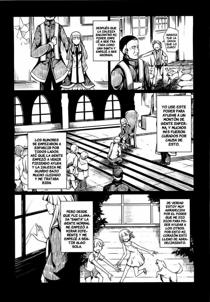 High-School DxD capítulo 5, página 26