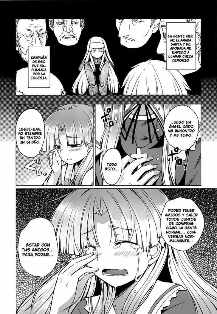 High-School DxD capítulo 5, página 28