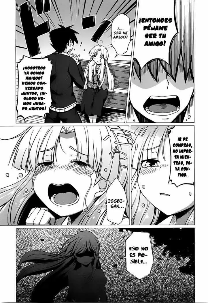 High-School DxD capítulo 5, página 29
