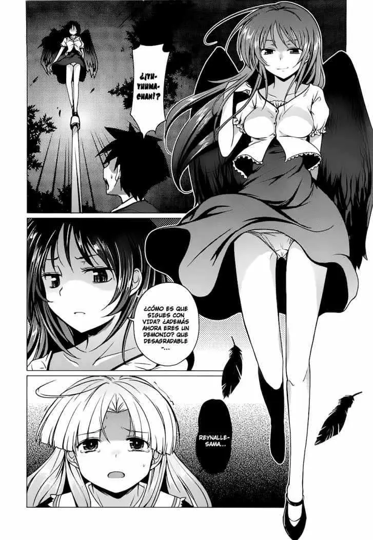 High-School DxD capítulo 5, página 30