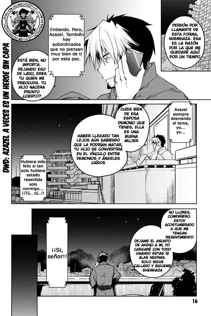 High-School DxD capítulo 50, página 18