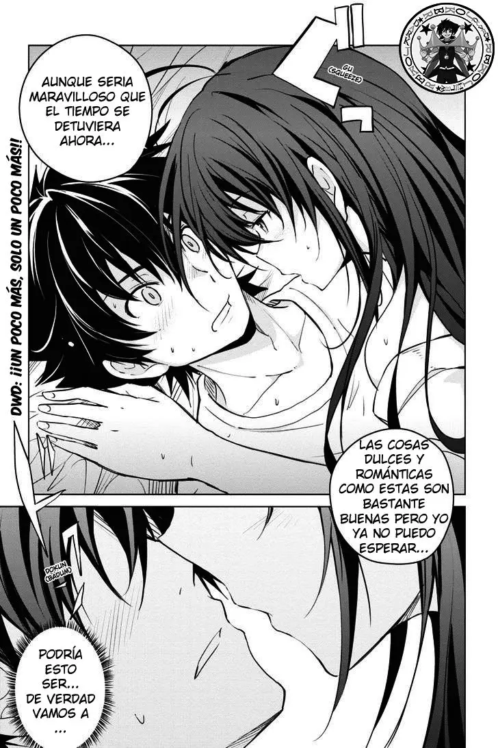High-School DxD capítulo 51, página 7