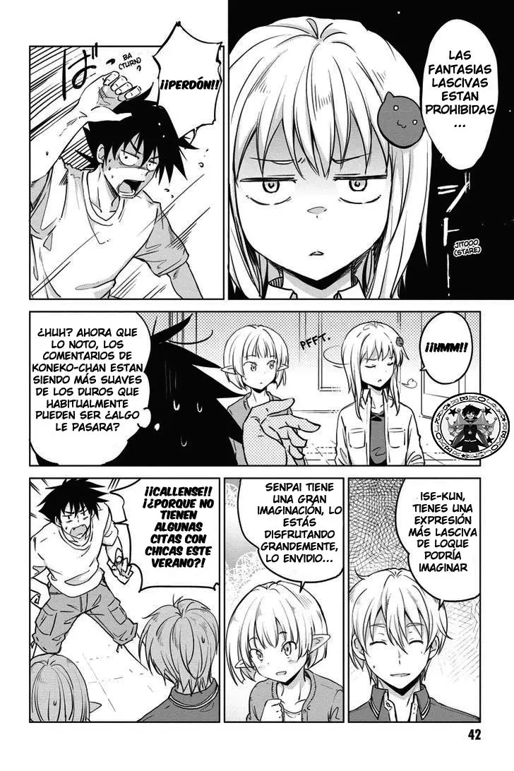 High-School DxD capítulo 52, página 7