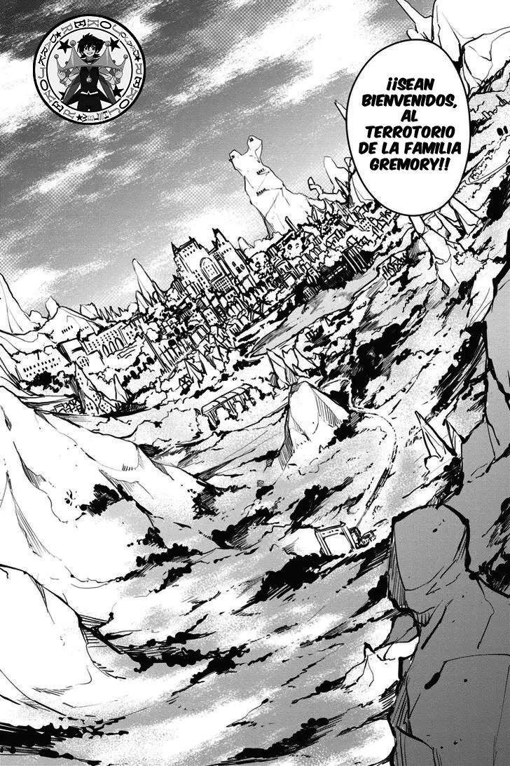 High-School DxD capítulo 52, página 23