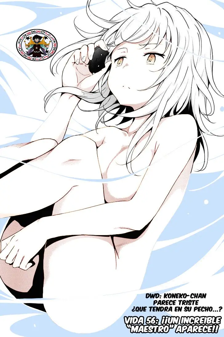 High-School DxD capítulo 56, página 2