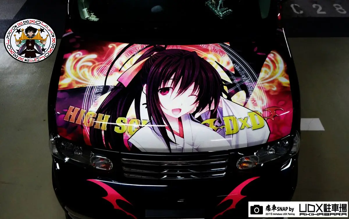 High-School DxD capítulo 57, página 5