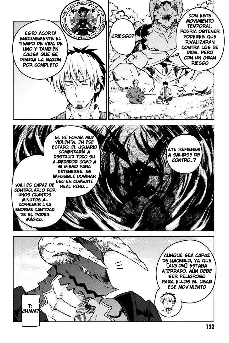 High-School DxD capítulo 57, página 13