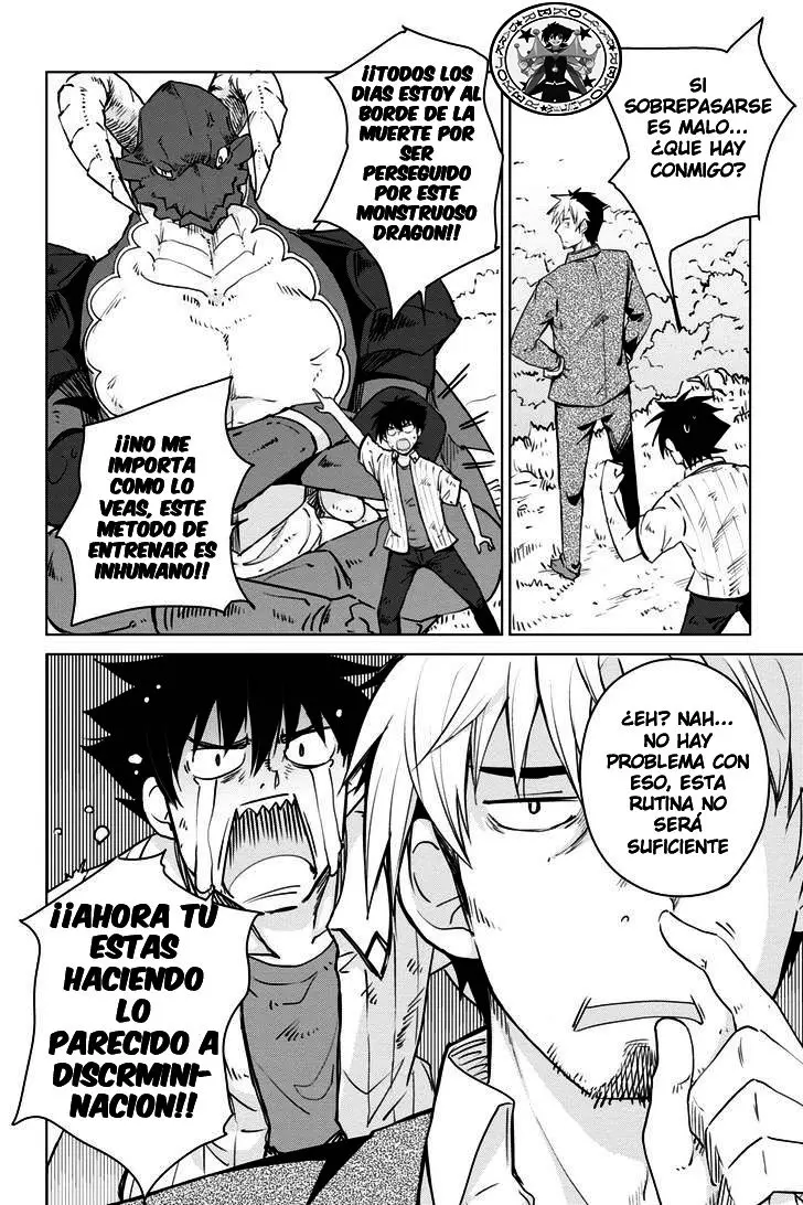 High-School DxD capítulo 57, página 21