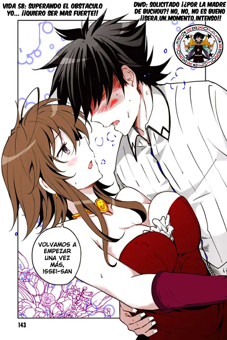High-School DxD capítulo 58, página 5
