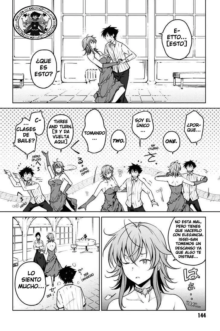 High-School DxD capítulo 58, página 6