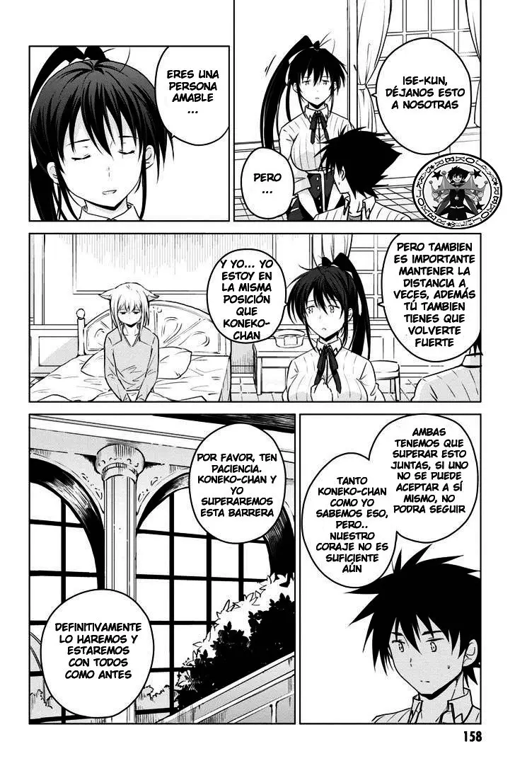 High-School DxD capítulo 58, página 20