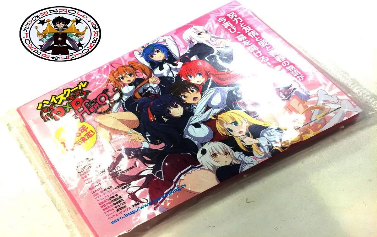 High-School DxD capítulo 59, página 3