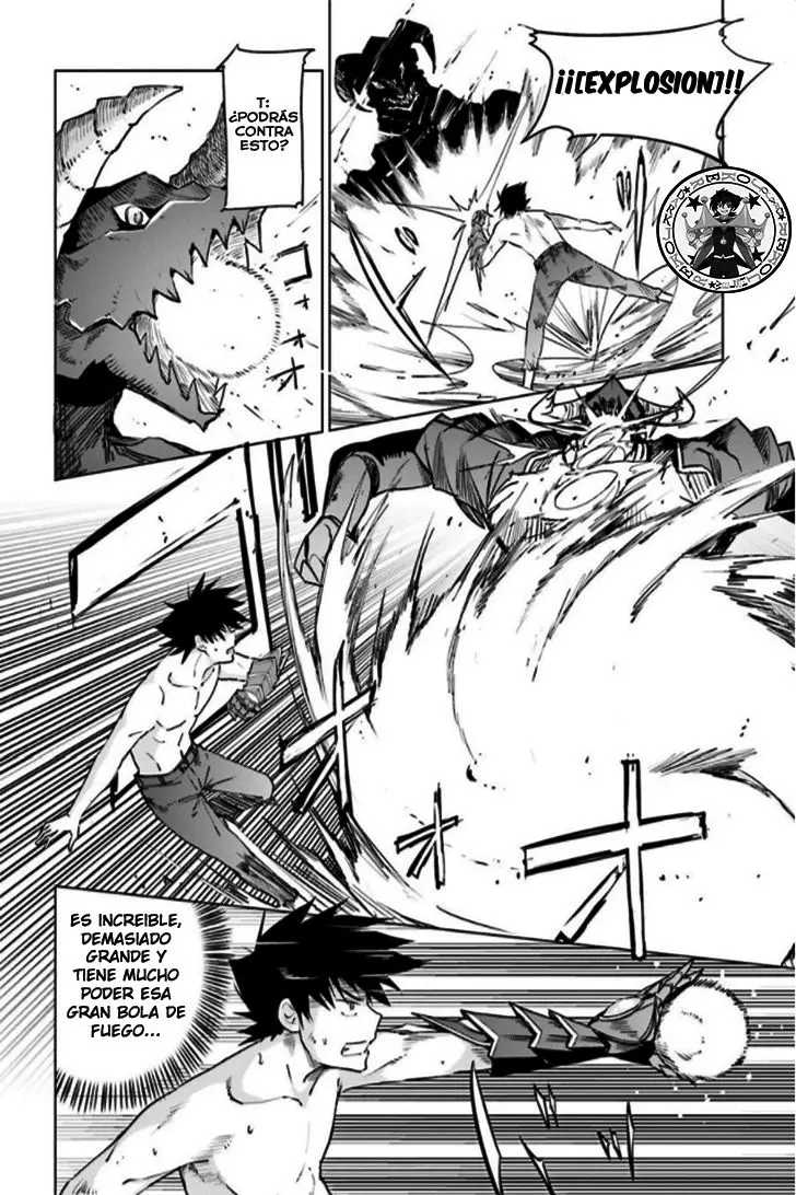 High-School DxD capítulo 59, página 9