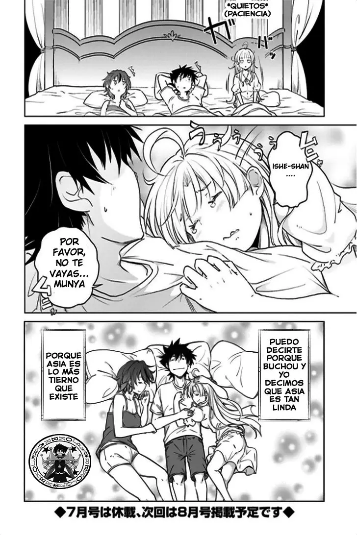 High-School DxD capítulo 59, página 23