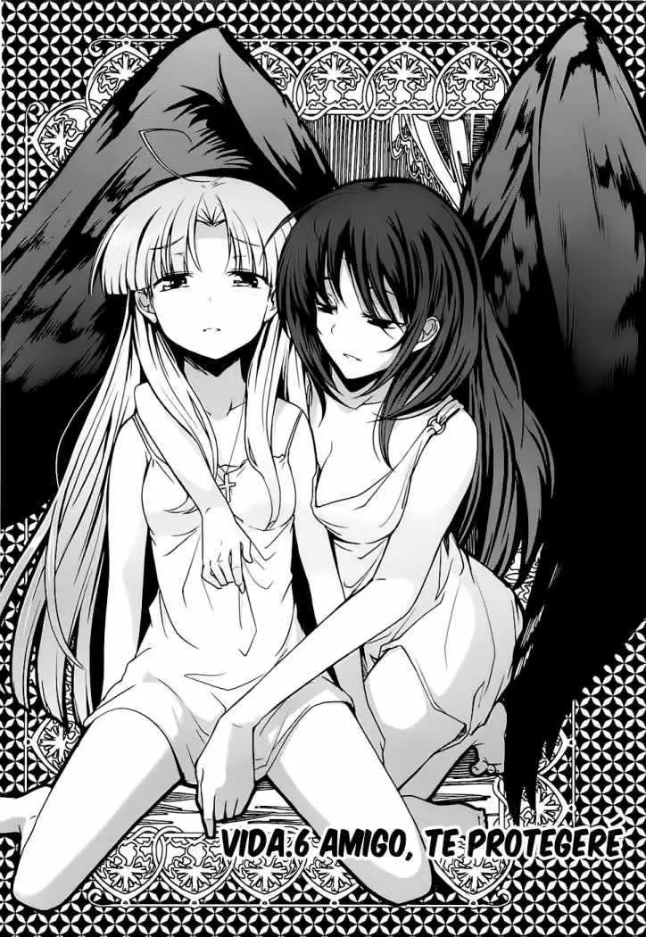 High-School DxD capítulo 6, página 2