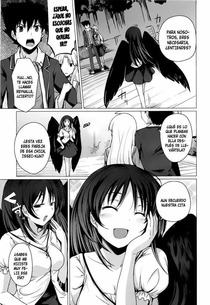 High-School DxD capítulo 6, página 4