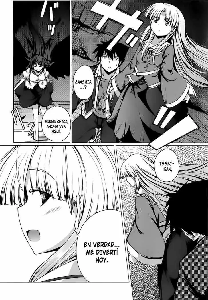 High-School DxD capítulo 6, página 11