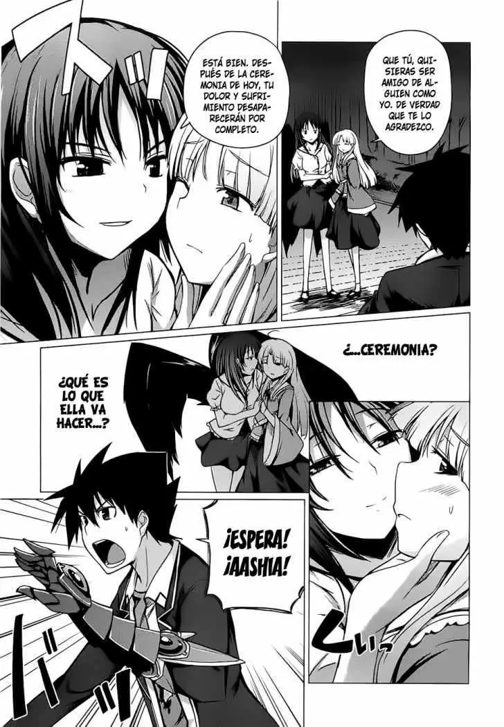 High-School DxD capítulo 6, página 12