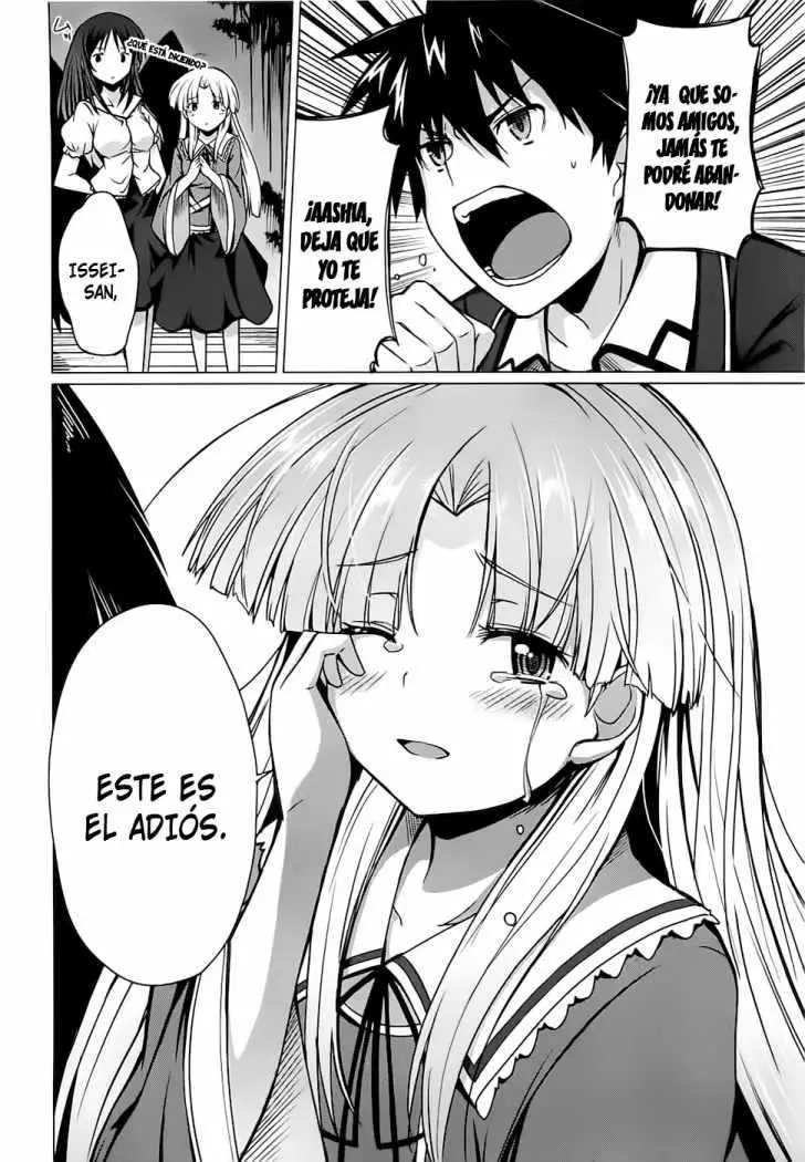 High-School DxD capítulo 6, página 13