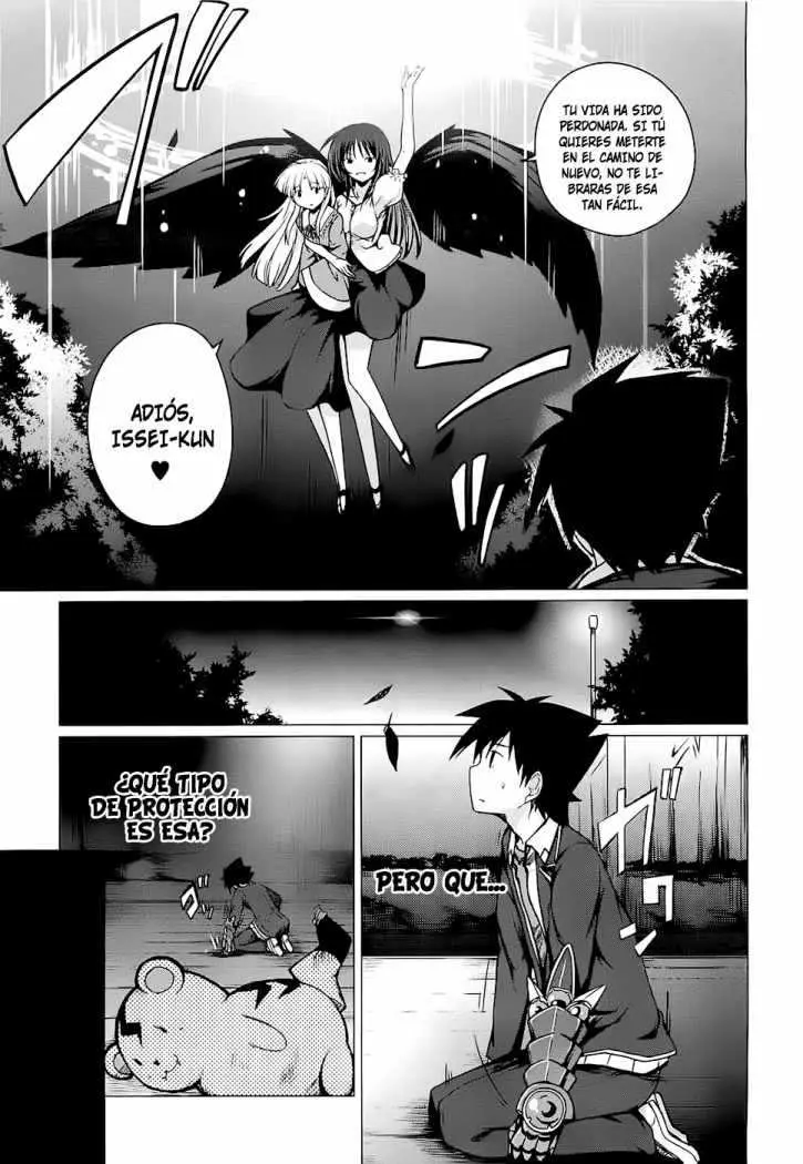 High-School DxD capítulo 6, página 14